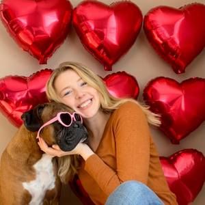 Meet your Posher, Crystal